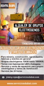 grupos electrogenos