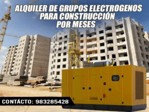 grupos electrogenos