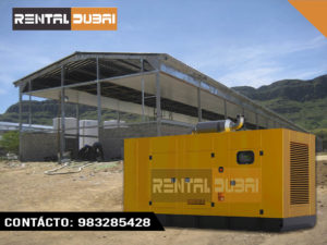 grupos electrogenos