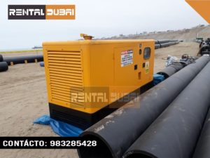 grupo electrógeno