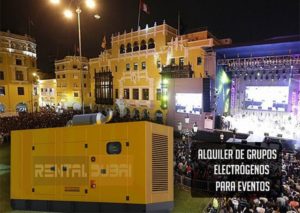 grupos electrogenos