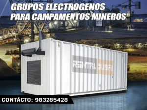 grupos electrogenos