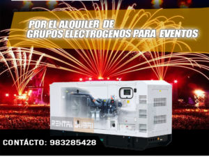 grupos electrogenos
