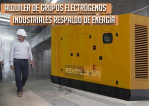 grupos electrógenos