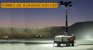 venta de torres de iluminacion